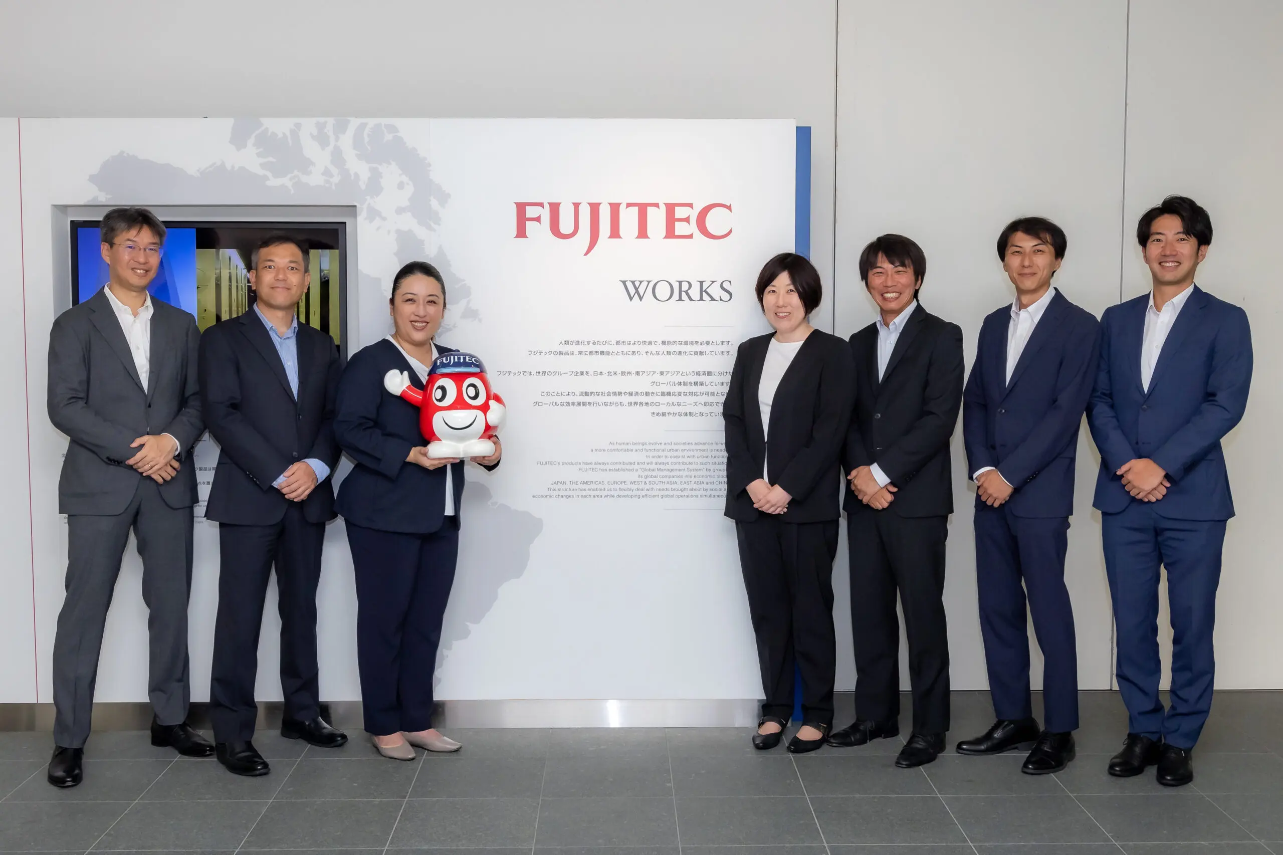 フジテック株式会社様