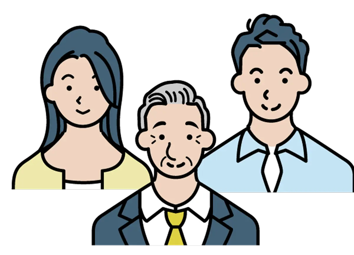 承認者を申請内容ごとに指名