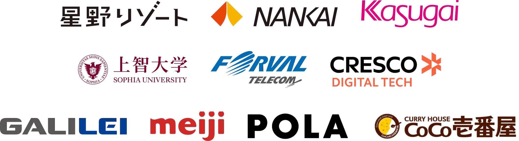 logos